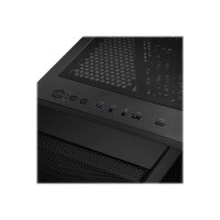 Produktbild för Kolink Citadel Mesh RGB - tower - micro ATX