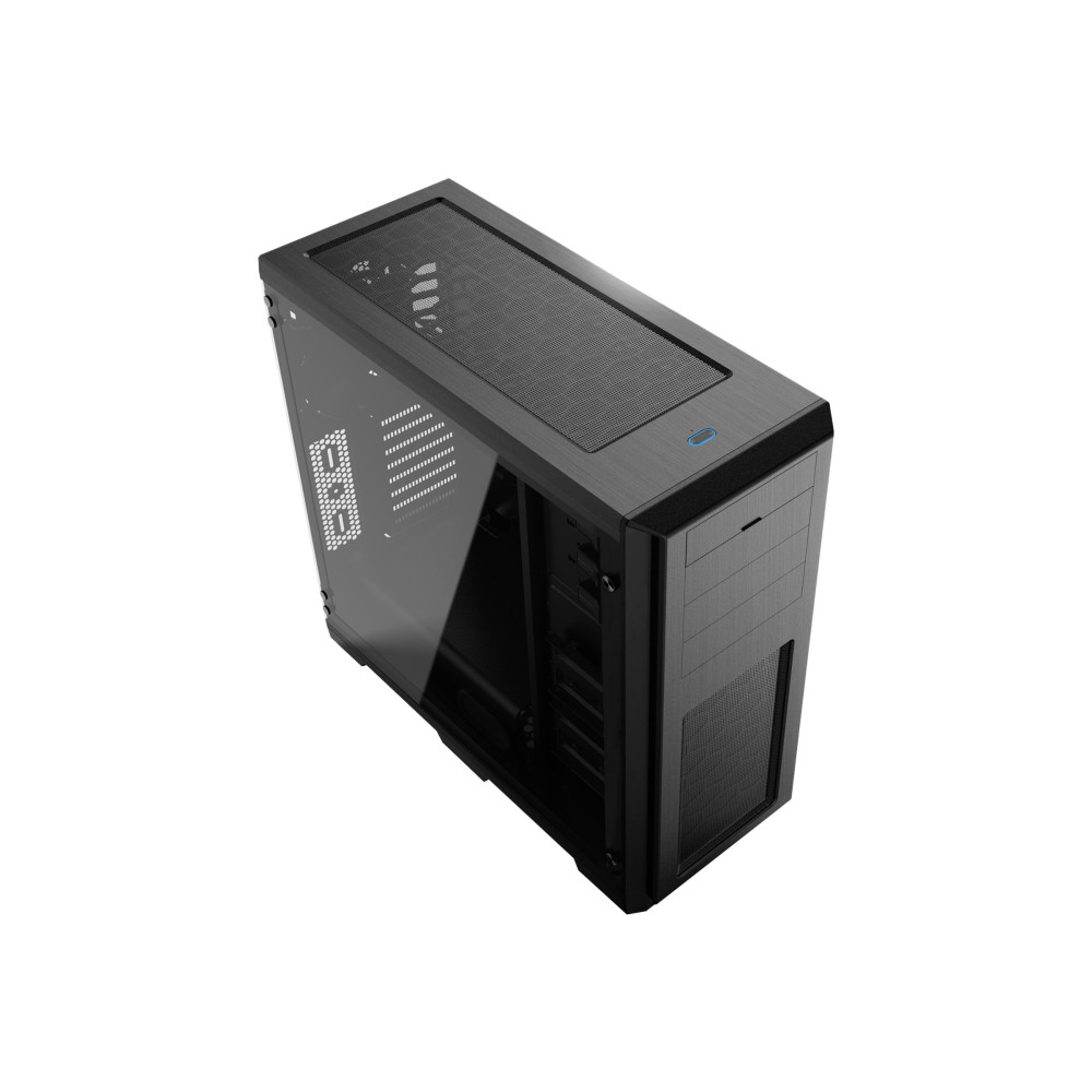 Produktbild för Phanteks Enthoo Pro Tempered Glass - tower - utökad ATX