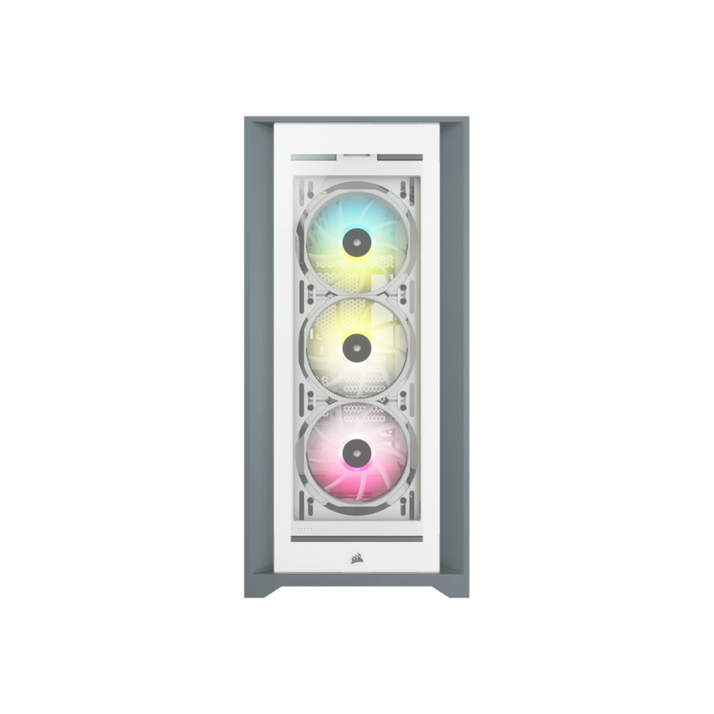 Produktbild för CORSAIR iCUE 5000X RGB - tower - ATX