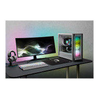 Produktbild för CORSAIR iCUE 5000X RGB - tower - ATX