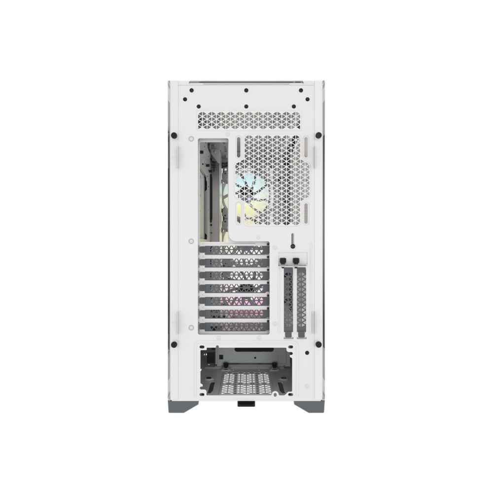 Produktbild för CORSAIR iCUE 5000X RGB - tower - ATX