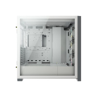Produktbild för CORSAIR iCUE 5000X RGB - tower - ATX