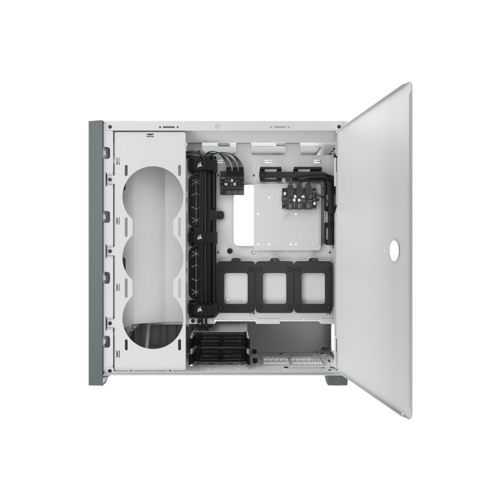 Produktbild för CORSAIR iCUE 5000X RGB - tower - ATX