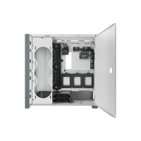 Produktbild för CORSAIR iCUE 5000X RGB - tower - ATX