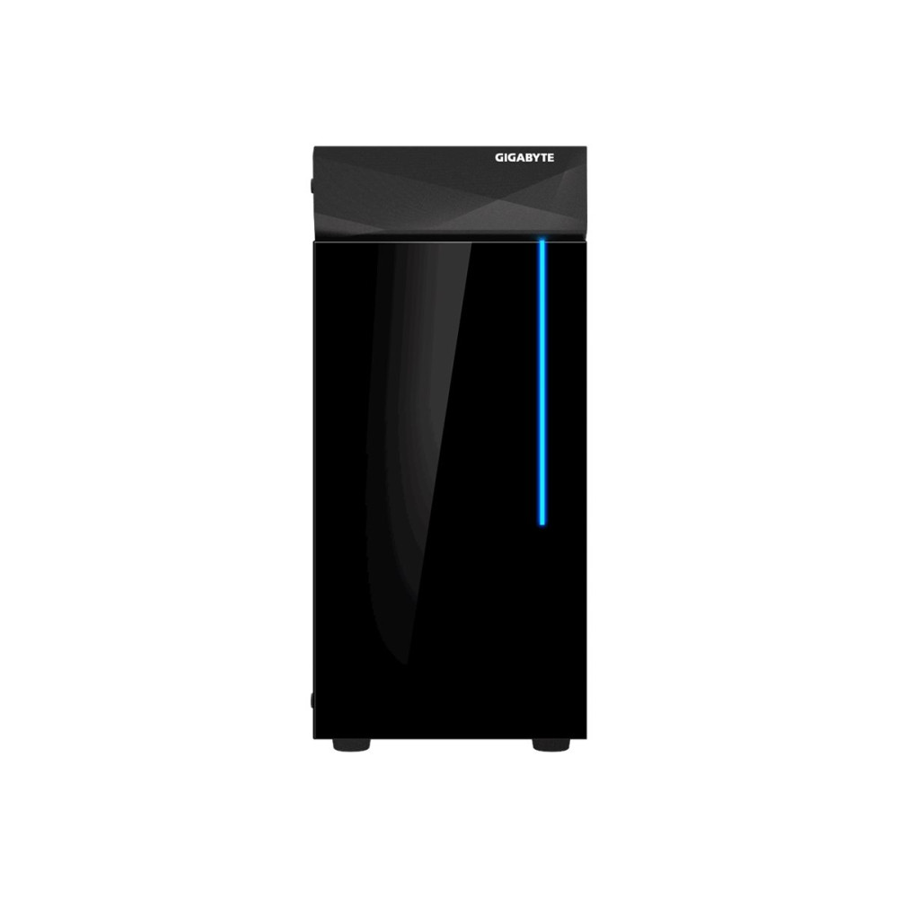 Produktbild för Gigabyte C200 GLASS - tower - ATX