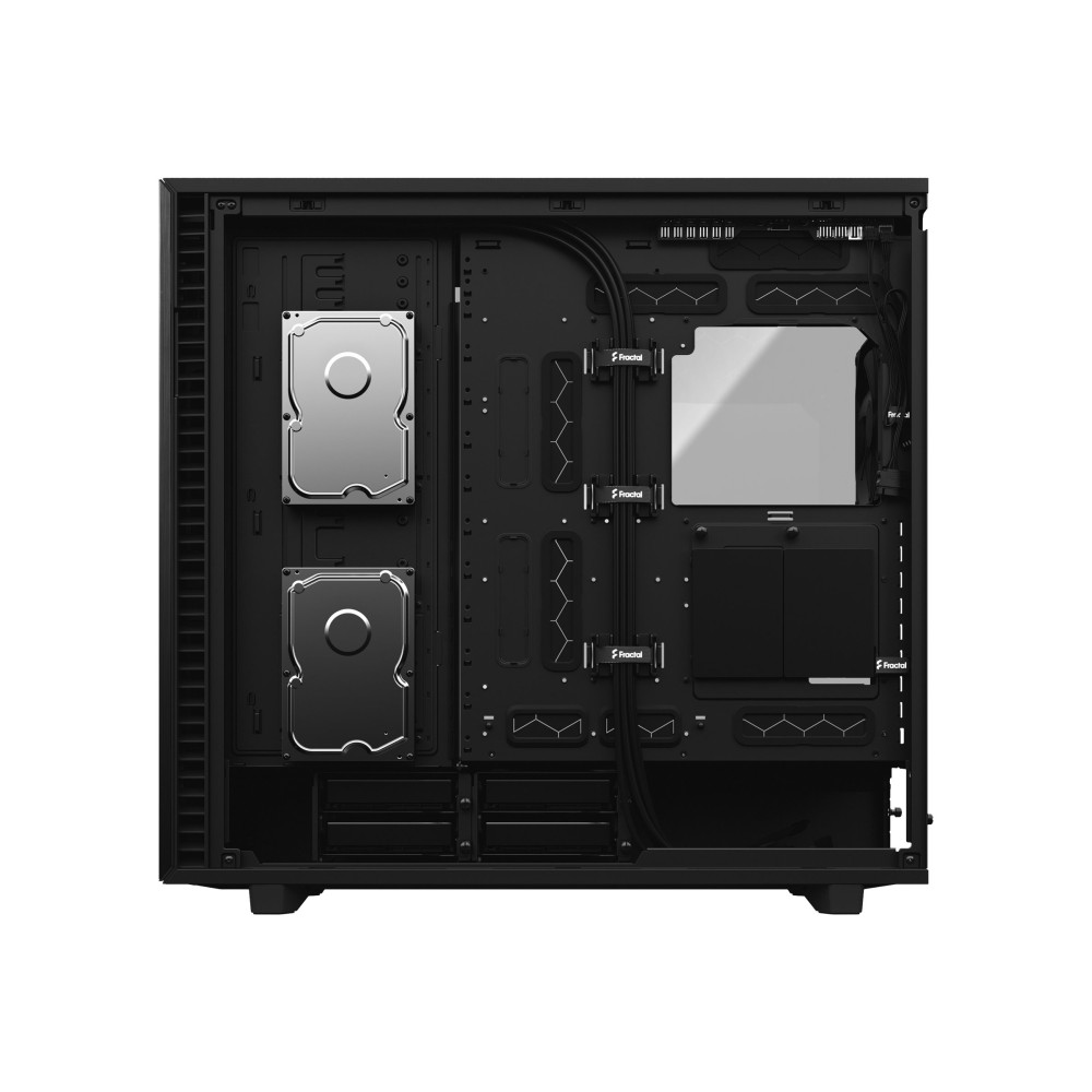 Produktbild för Fractal Design Define 7 XL - tower - utökad ATX/SSI EEB
