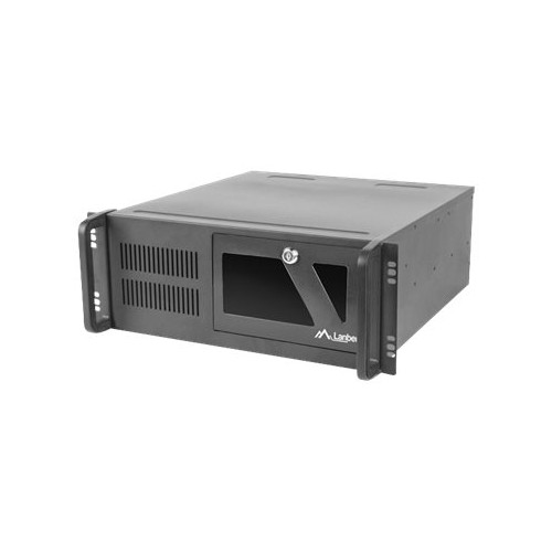 LANBERG - kan monteras i rack - 4U - ATX - Övrigt inom nätverksprodukter