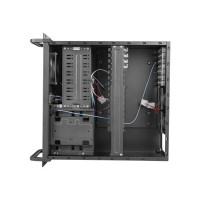 Produktbild för Lanberg - kan monteras i rack - 4U - ATX