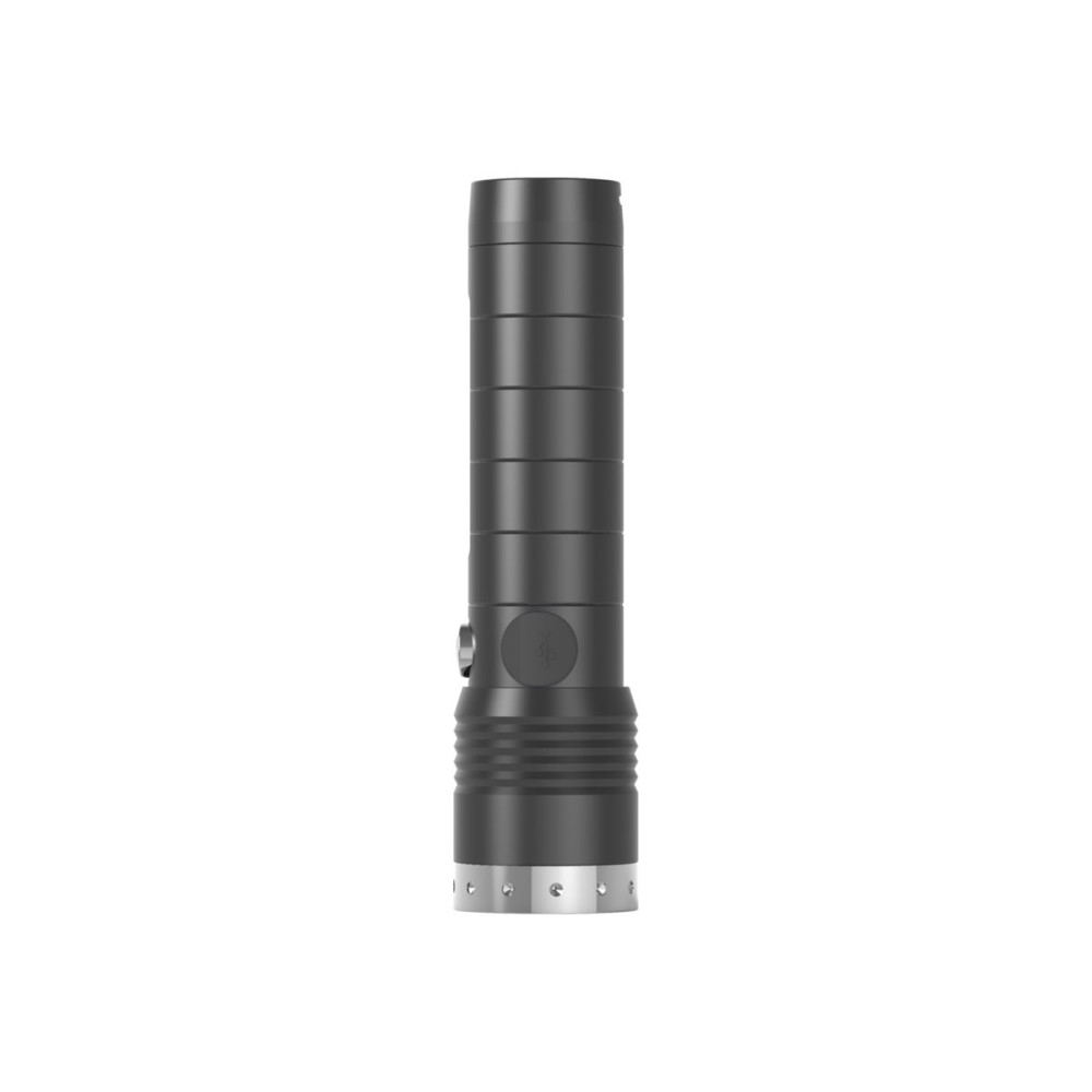 Produktbild för Ledlenser MT14 - ficklampa - LED - 6000-8000 K - svart