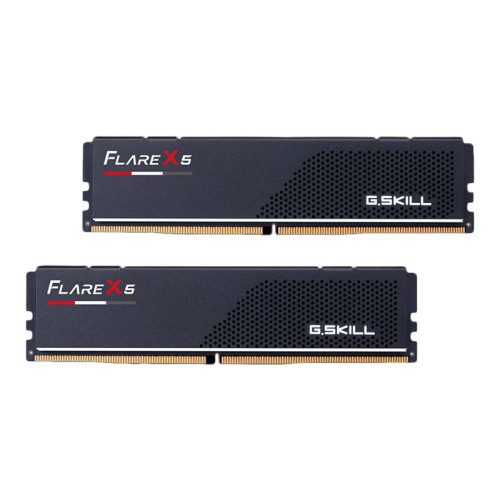 G.Skill G.Skill Flare X5 - DDR5 - sats - 32 GB: 2 x 16 GB - DIMM 288-pin / PC5-48000 - ej buffrad