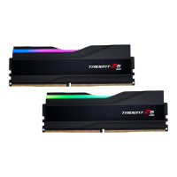 Produktbild för G.Skill Trident Z5 RGB - DDR5 - sats - 32 GB: 2 x 16 GB - DIMM 288-pin / PC5-48000 - ej buffrad