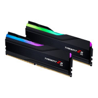 Produktbild för G.Skill Trident Z5 RGB - DDR5 - sats - 32 GB: 2 x 16 GB - DIMM 288-pin / PC5-48000 - ej buffrad