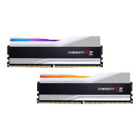Produktbild för G.Skill Trident Z5 RGB - DDR5 - sats - 32 GB: 2 x 16 GB - DIMM 288-pin - 6400 MHz / PC5-51200 - ej buffrad
