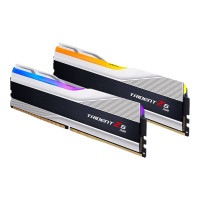 Produktbild för G.Skill Trident Z5 RGB - DDR5 - sats - 32 GB: 2 x 16 GB - DIMM 288-pin - 6400 MHz / PC5-51200 - ej buffrad
