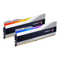 Produktbild för G.Skill Trident Z5 RGB - DDR5 - sats - 32 GB: 2 x 16 GB - DIMM 288-pin - 6400 MHz / PC5-51200 - ej buffrad