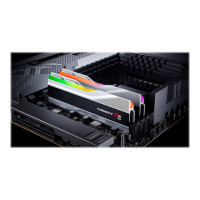Produktbild för G.Skill Trident Z5 RGB - DDR5 - sats - 32 GB: 2 x 16 GB - DIMM 288-pin - 6400 MHz / PC5-51200 - ej buffrad
