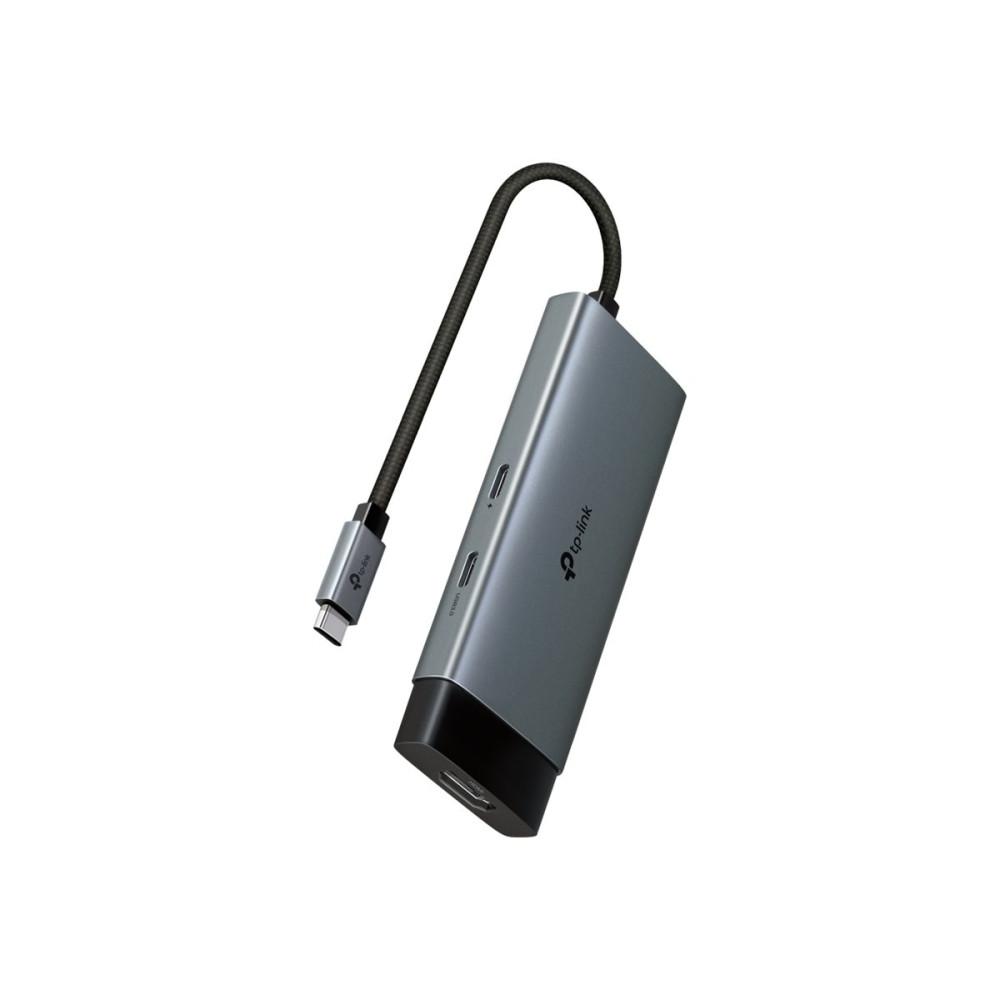 Produktbild för TP-Link UH5020C V1 - dockningsstation - USB-C - HDMI