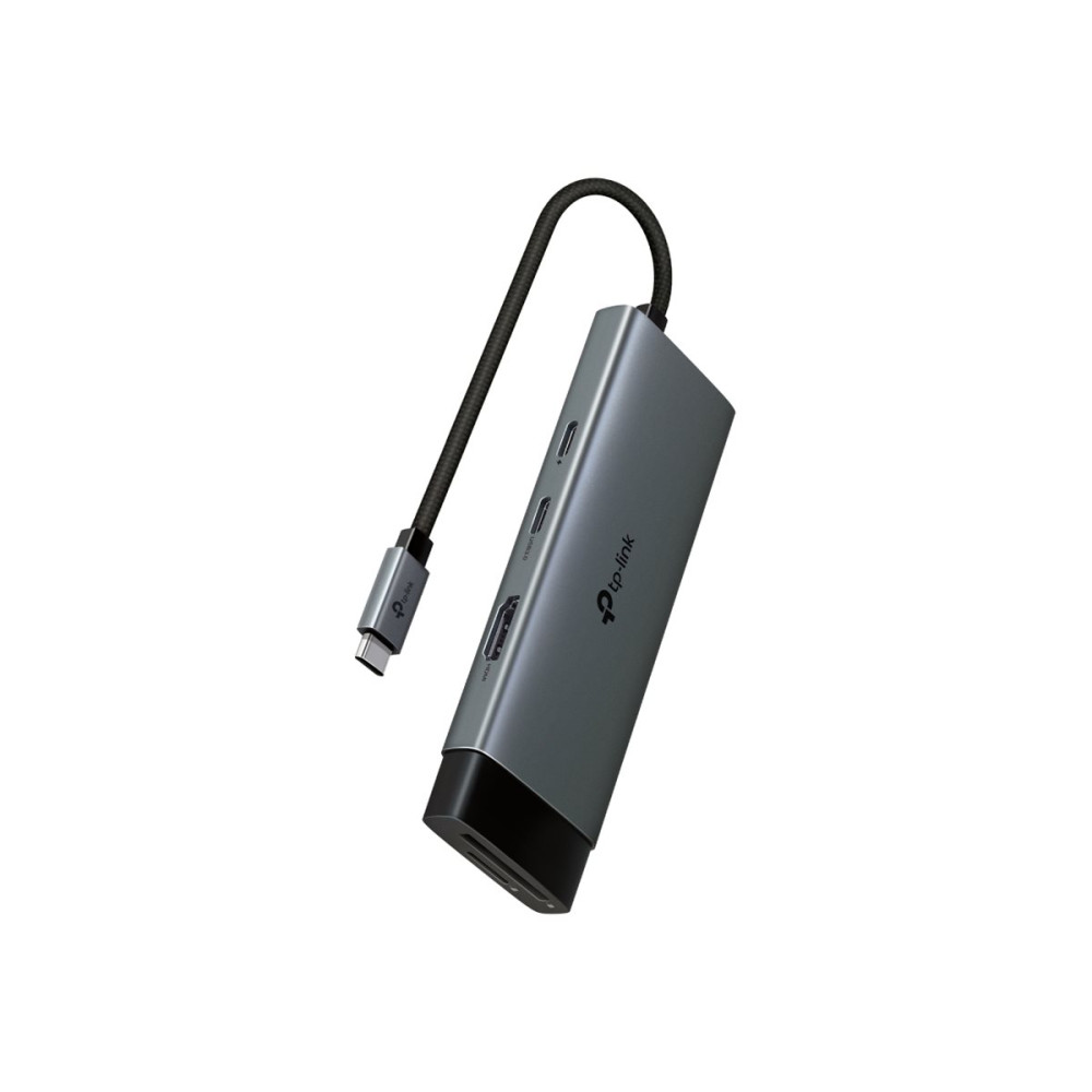 Produktbild för TP-Link UH7020C V1 - dockningsstation - USB-C - HDMI