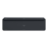 Produktbild för Logitech MX Keys S - tangentbord - QWERTZ - tysk - grafit Inmatningsenhet