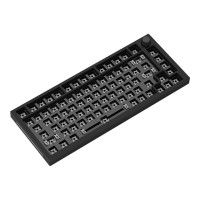 Produktbild för Glorious GMMK PRO 75% Barebone - tangentbord - skiffersvart Inmatningsenhet