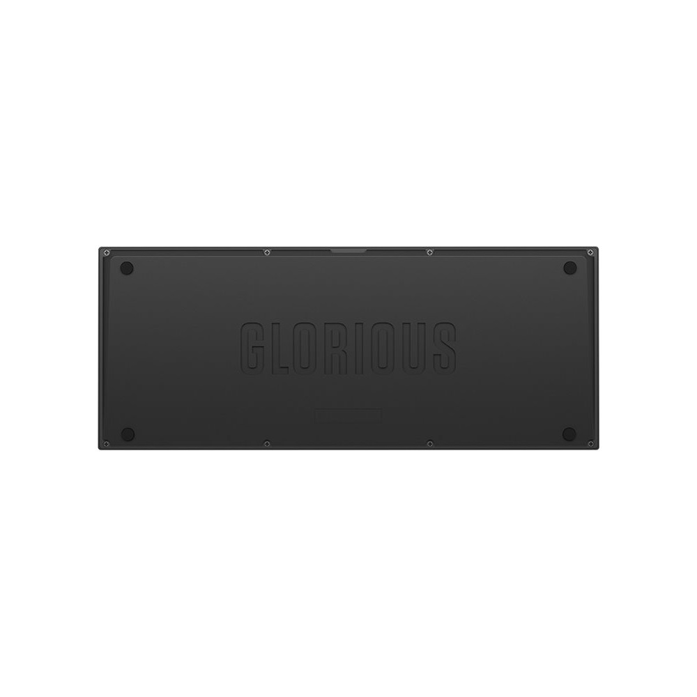 Produktbild för Glorious GMMK PRO 75% Barebone - tangentbord - skiffersvart Inmatningsenhet