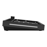 Produktbild för Glorious GMMK PRO 75% Barebone - tangentbord - skiffersvart Inmatningsenhet