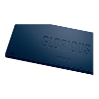Produktbild för Glorious GMMK PRO 75% Barebone - tangentbord - skiffersvart Inmatningsenhet
