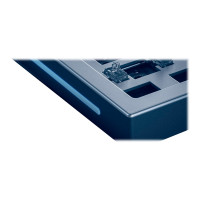 Produktbild för Glorious GMMK PRO 75% Barebone - tangentbord - skiffersvart Inmatningsenhet