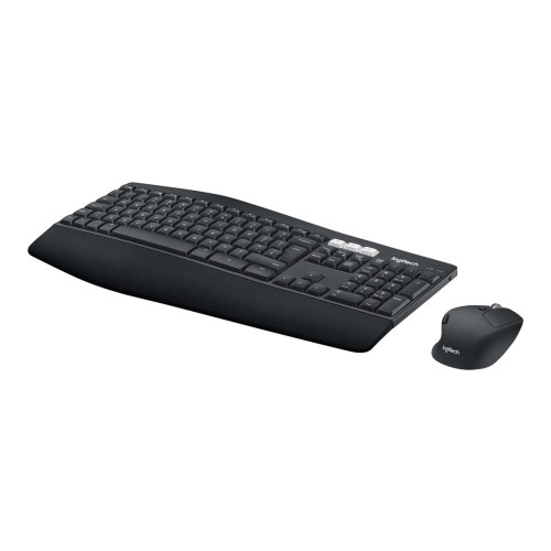 Logitech Logitech MK850 Performance - sats med tangentbord och mus - QWERTZ - tysk Inmatningsenhet
