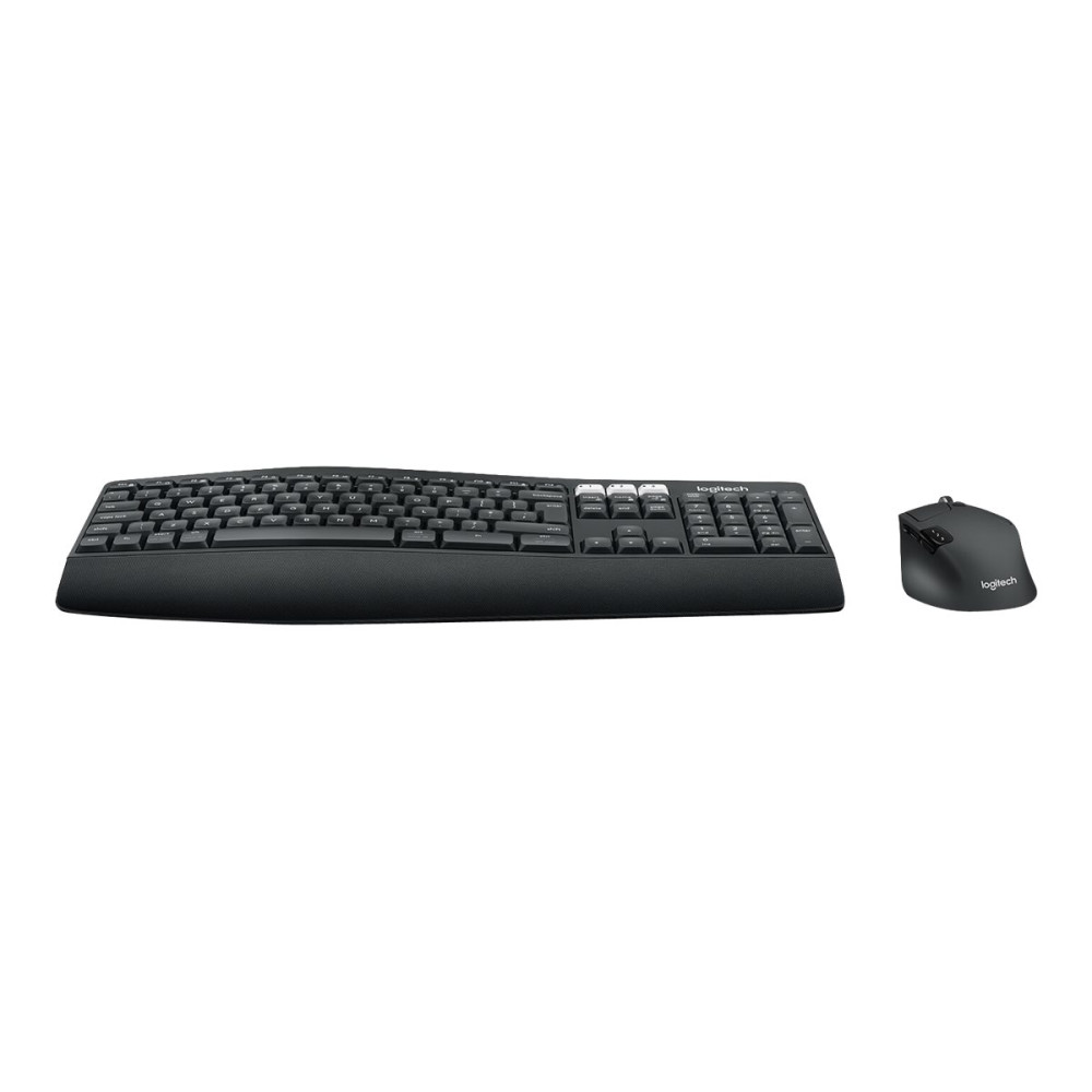 Produktbild för Logitech MK850 Performance - sats med tangentbord och mus - QWERTZ - tysk Inmatningsenhet