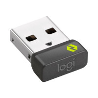 Produktbild för Logitech Signature MK650 Combo for Business - sats med tangentbord och mus - QWERTZ - tysk - grafit Inmatningsenhet