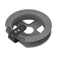 Produktbild för Logitech Rally Mic Pod Mount - skrivbordsfäste för mikrofon
