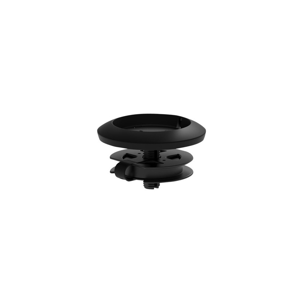 Produktbild för Logitech Rally Mic Pod Mount - skrivbordsfäste för mikrofon
