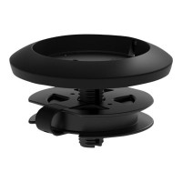 Produktbild för Logitech Rally Mic Pod Mount - skrivbordsfäste för mikrofon