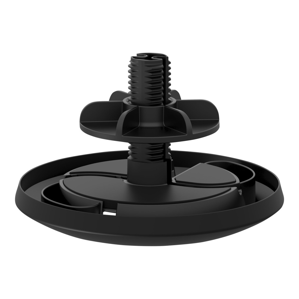 Produktbild för Logitech Rally Mic Pod Mount - skrivbordsfäste för mikrofon