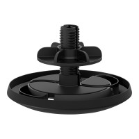 Produktbild för Logitech Rally Mic Pod Mount - skrivbordsfäste för mikrofon