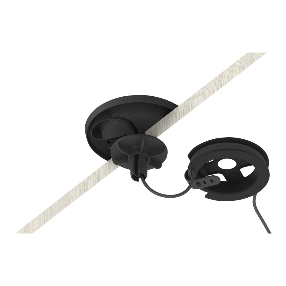 Produktbild för Logitech Rally Mic Pod Mount - skrivbordsfäste för mikrofon