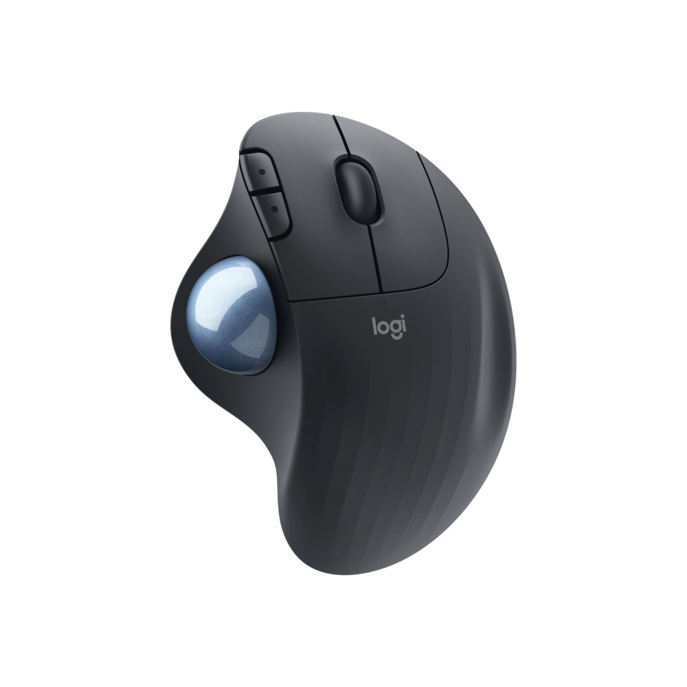 Produktbild för Logitech Ergo Series ERGO M575 for Business - styrkula - Bluetooth - grafit