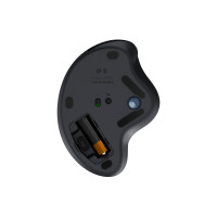 Produktbild för Logitech Ergo Series ERGO M575 for Business - styrkula - Bluetooth - grafit