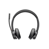 Produktbild för HP Poly Voyager 4320-M - headset - USB-A via Bluetooth-adapter, USB-A