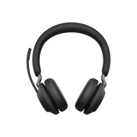 Produktbild för Jabra Evolve2 65 MS Stereo - headset - USB-A