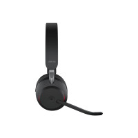 Produktbild för Jabra Evolve2 65 MS Stereo - headset - USB-A