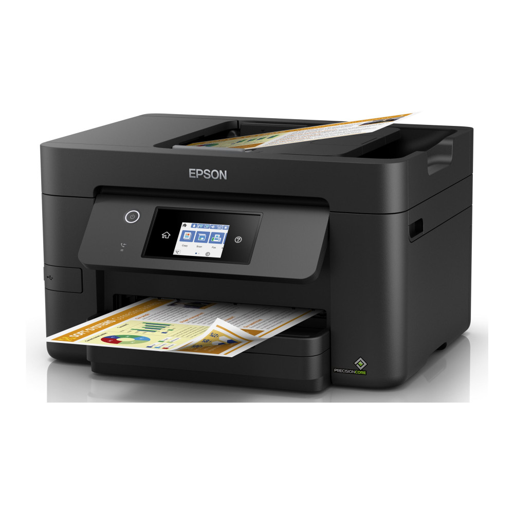 Produktbild för Epson WorkForce Pro WF-3820DWF - multifunktionsskrivare - färg