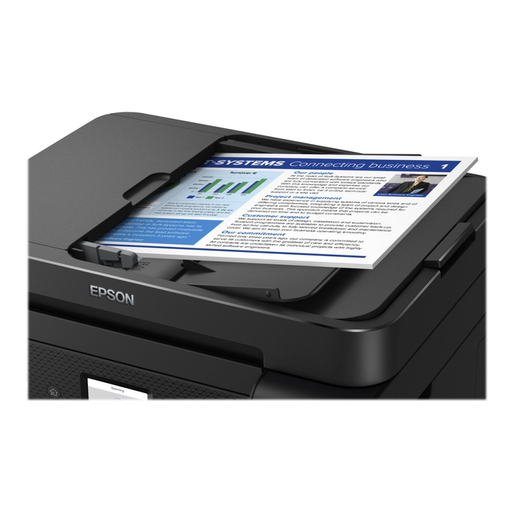 Produktbild för Epson EcoTank ET-4850 - multifunktionsskrivare - färg