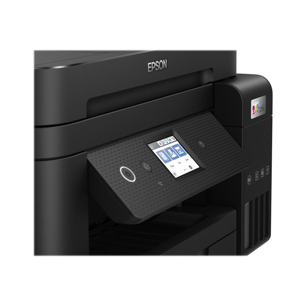 Produktbild för Epson EcoTank ET-4850 - multifunktionsskrivare - färg