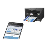 Produktbild för Epson EcoTank ET-4850 - multifunktionsskrivare - färg