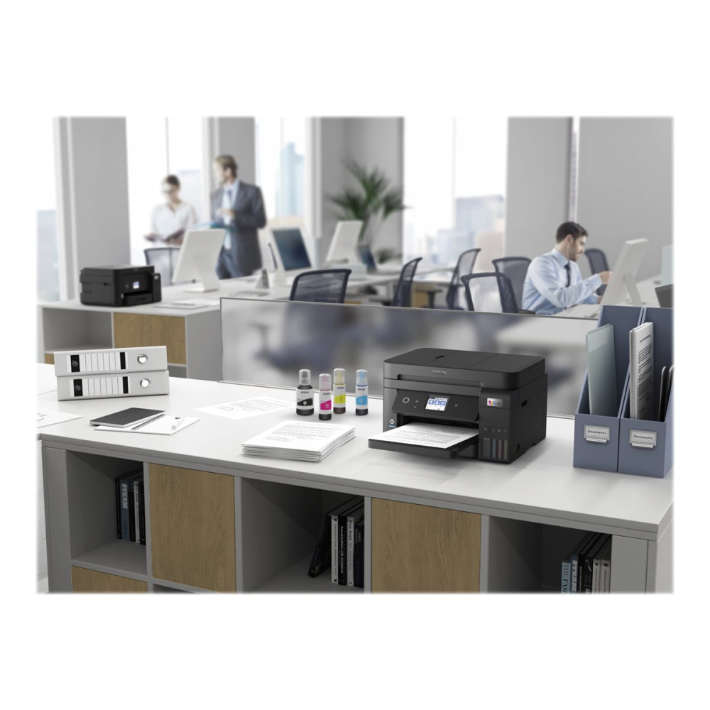 Produktbild för Epson EcoTank ET-4850 - multifunktionsskrivare - färg