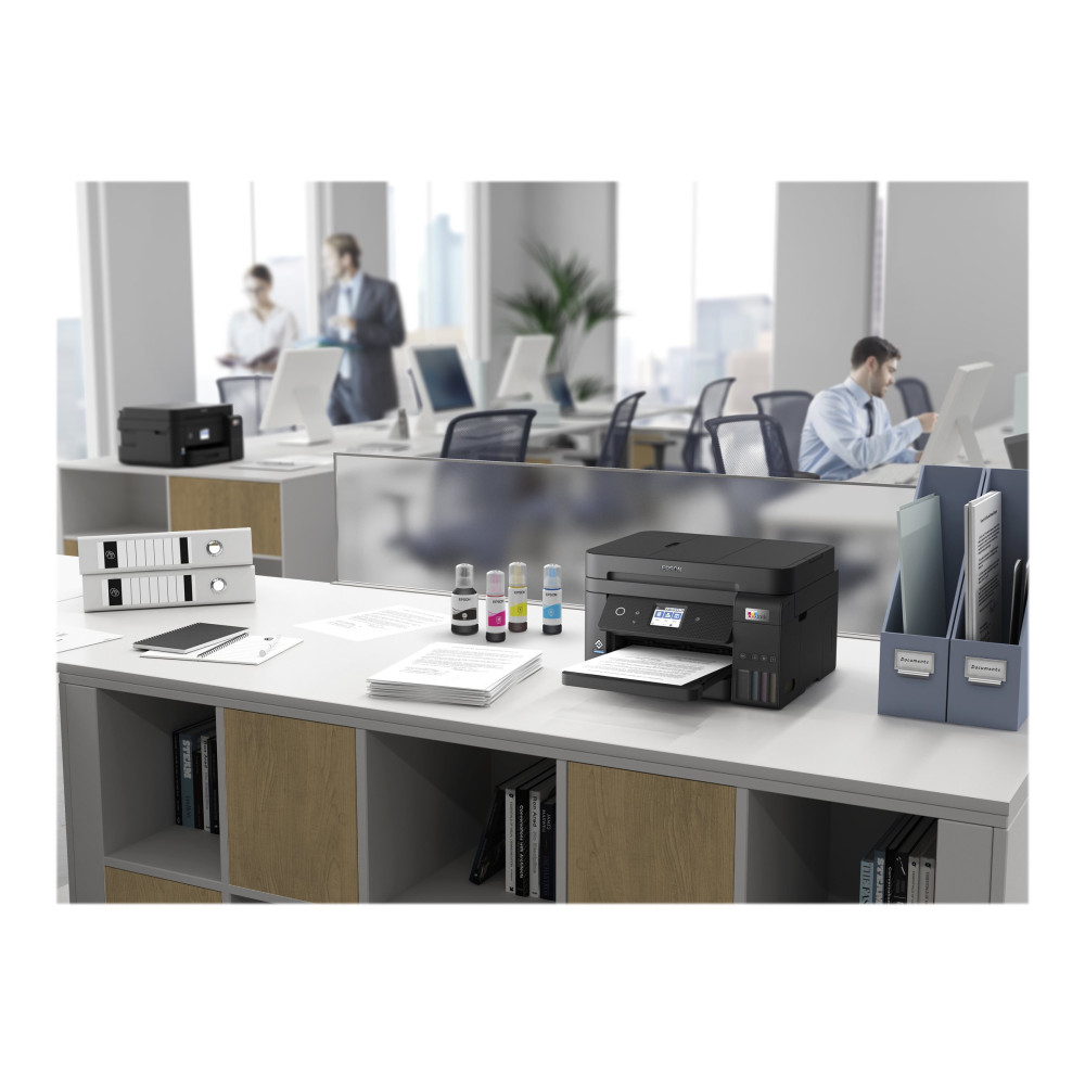 Produktbild för Epson EcoTank ET-4850 - multifunktionsskrivare - färg