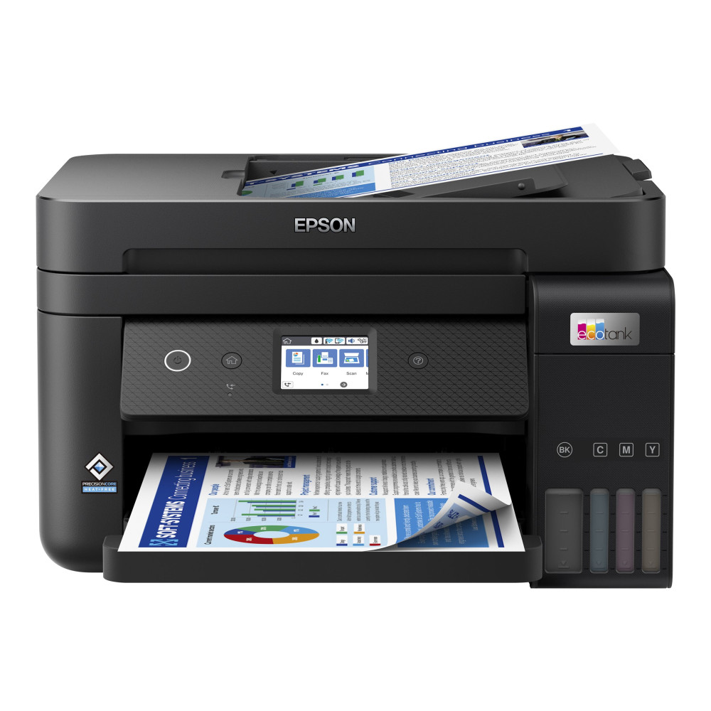 Produktbild för Epson EcoTank ET-4850 - multifunktionsskrivare - färg