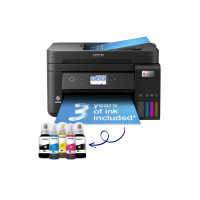 Produktbild för Epson EcoTank ET-4850 - multifunktionsskrivare - färg